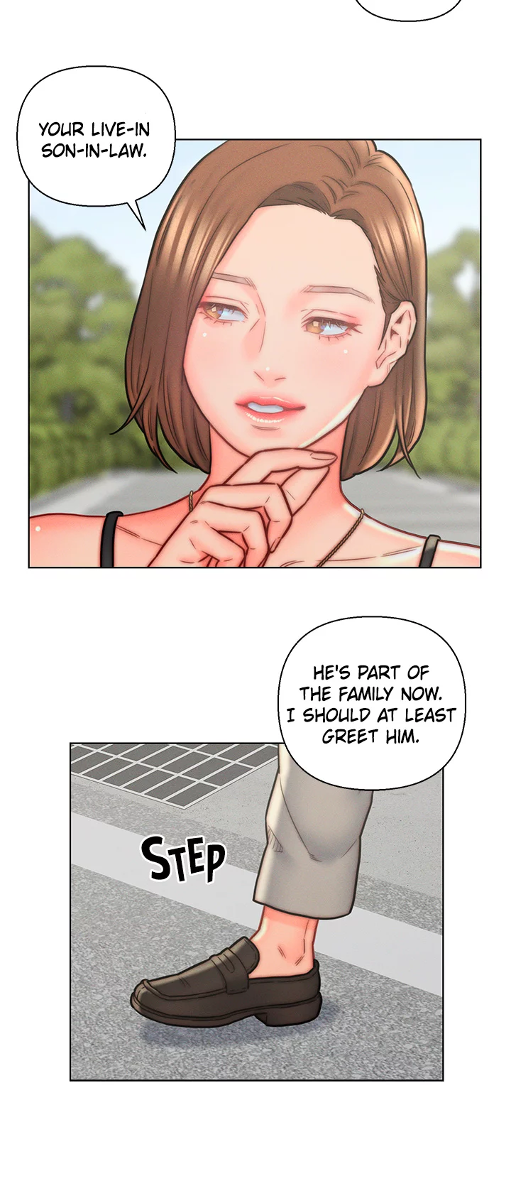 Live-In Son-in-Law Chapter 13 image 17