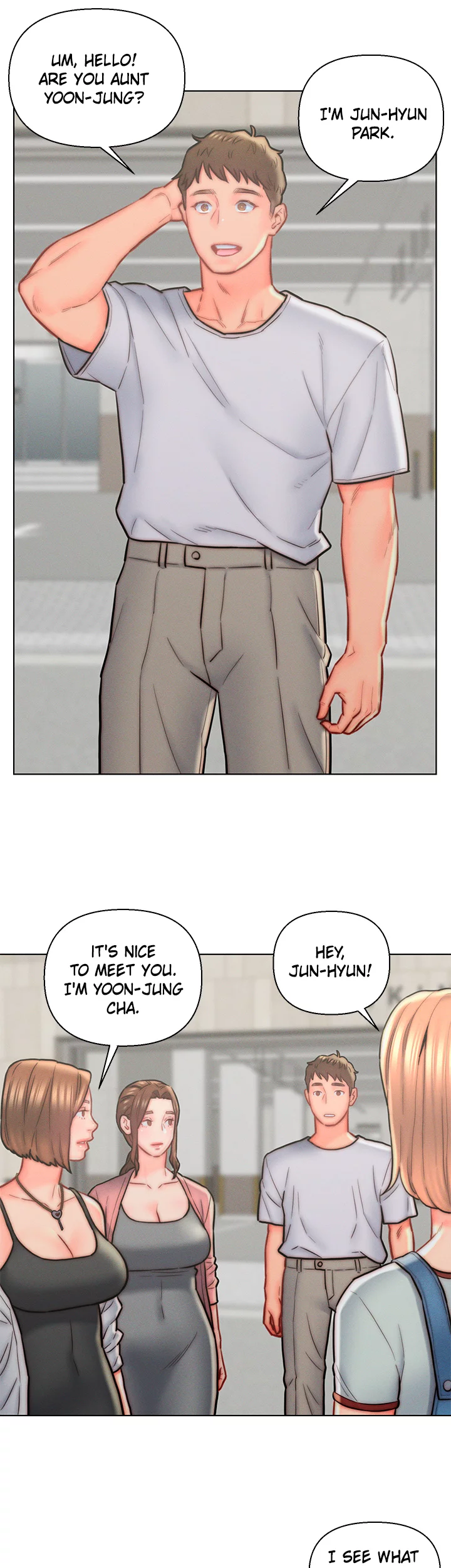 Live-In Son-in-Law Chapter 13 image 18