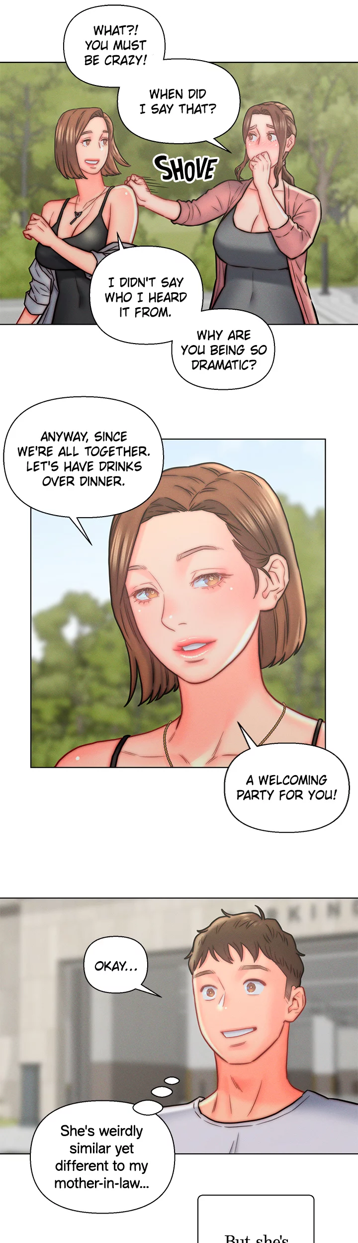 Live-In Son-in-Law Chapter 13 image 20