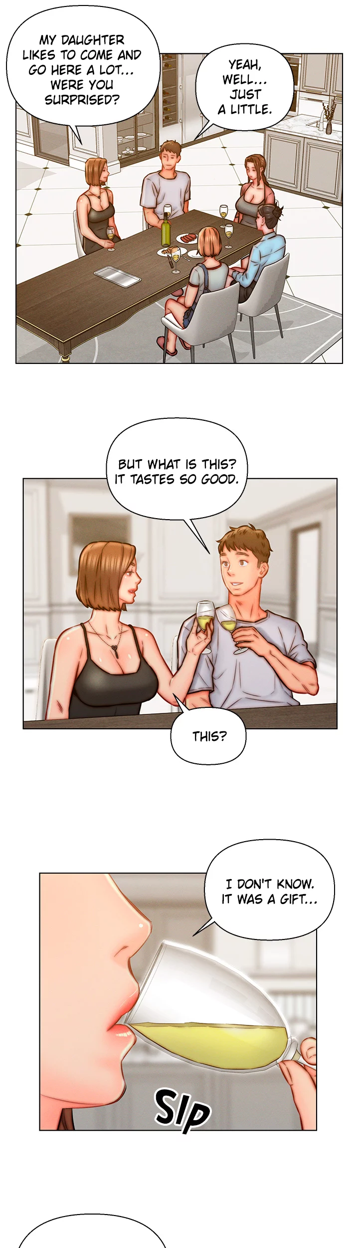 Live-In Son-in-Law Chapter 13 image 26