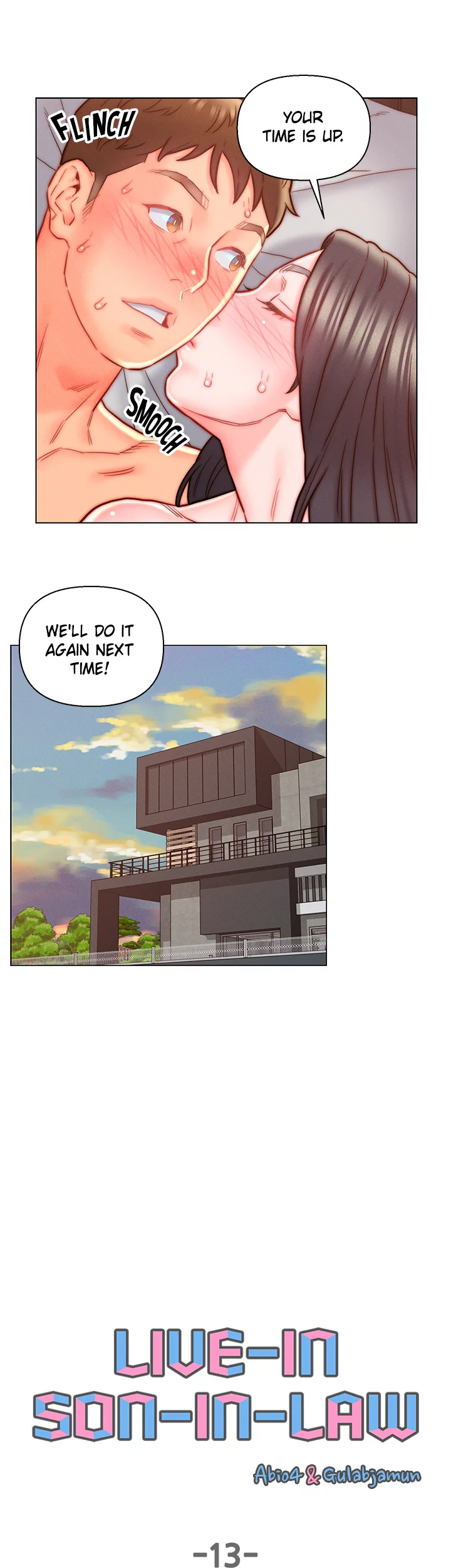 Live-In Son-in-Law Chapter 13 image 6