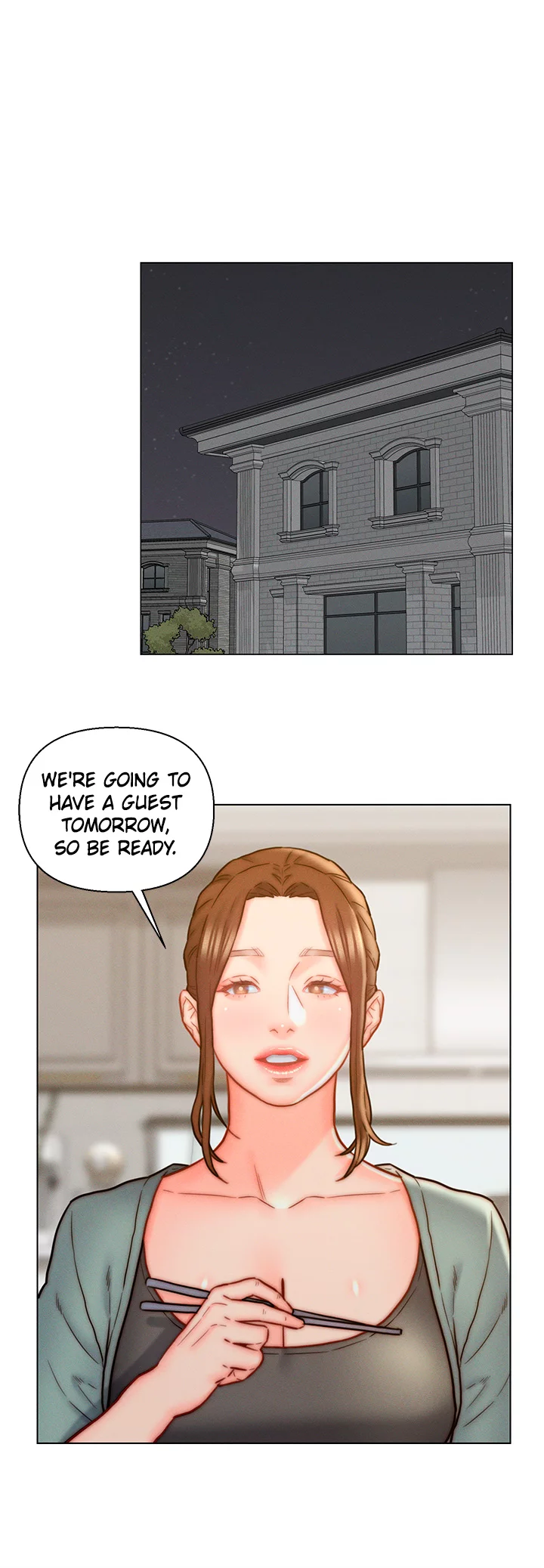 Live-In Son-in-Law Chapter 13 image 7