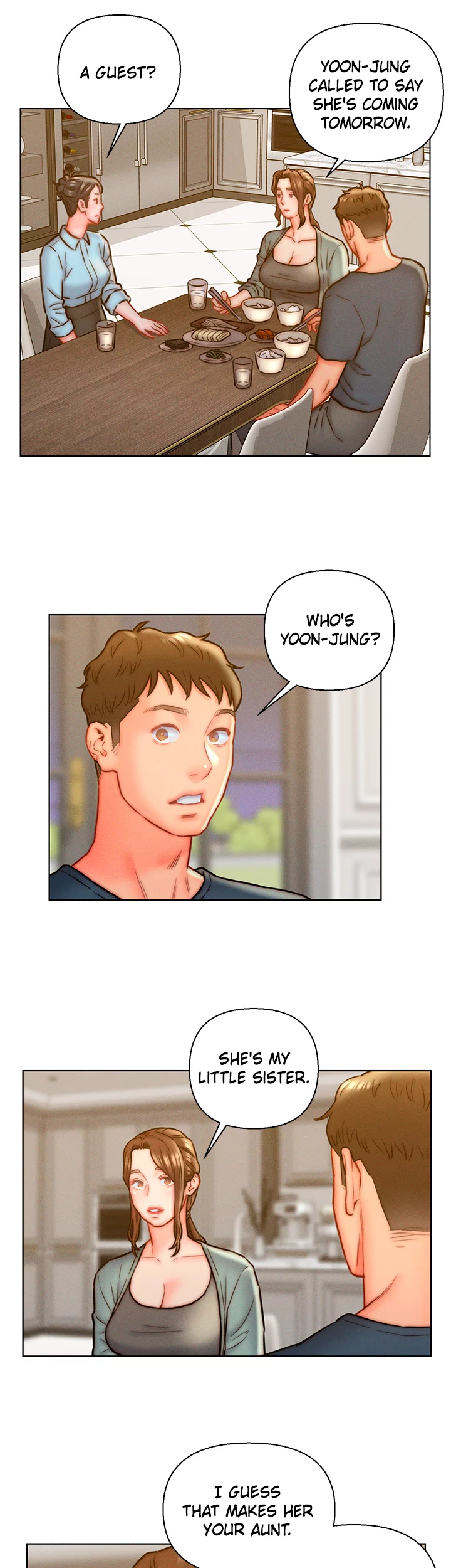 Live-In Son-in-Law Chapter 13 image 8