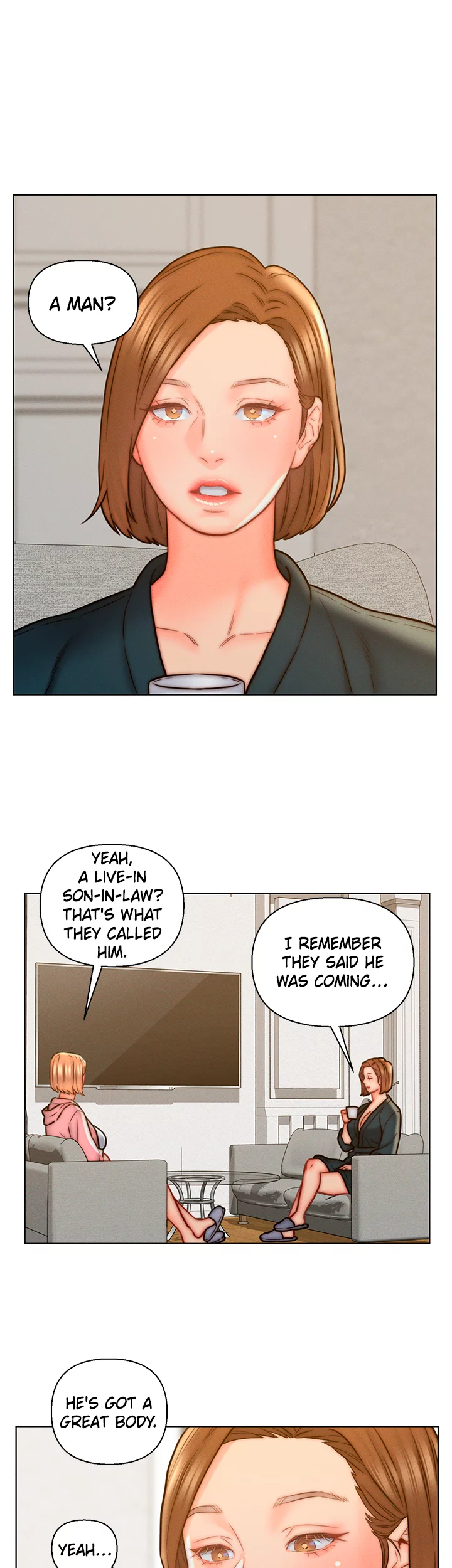 Live-In Son-in-Law Chapter 14 image 0