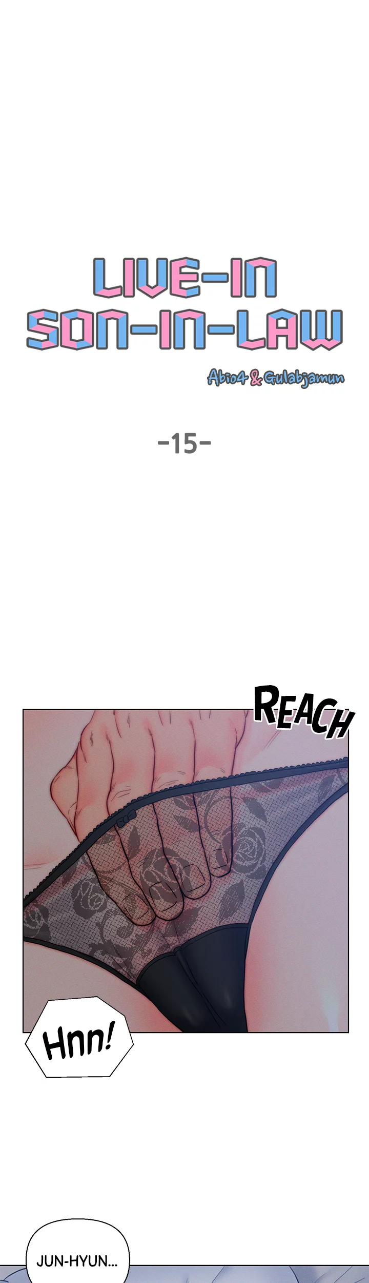 Live-In Son-in-Law Chapter 15 image 4