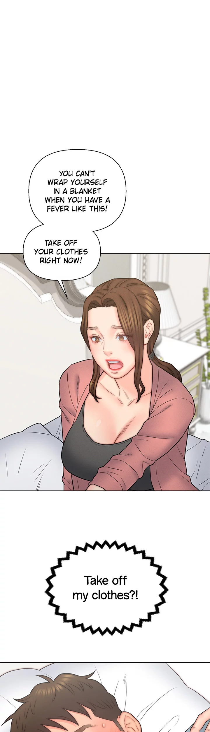Live-In Son-in-Law Chapter 17 image 0