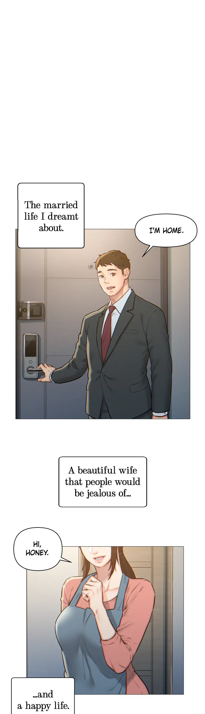 Live-In Son-in-Law Chapter 2 image 0