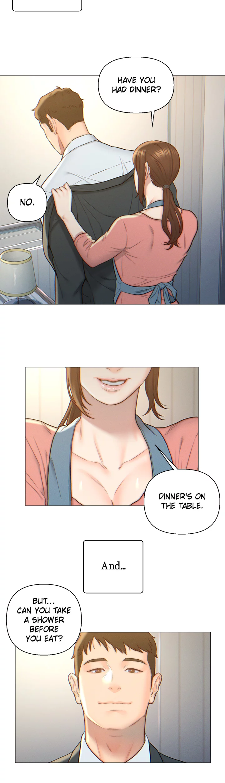Live-In Son-in-Law Chapter 2 image 1