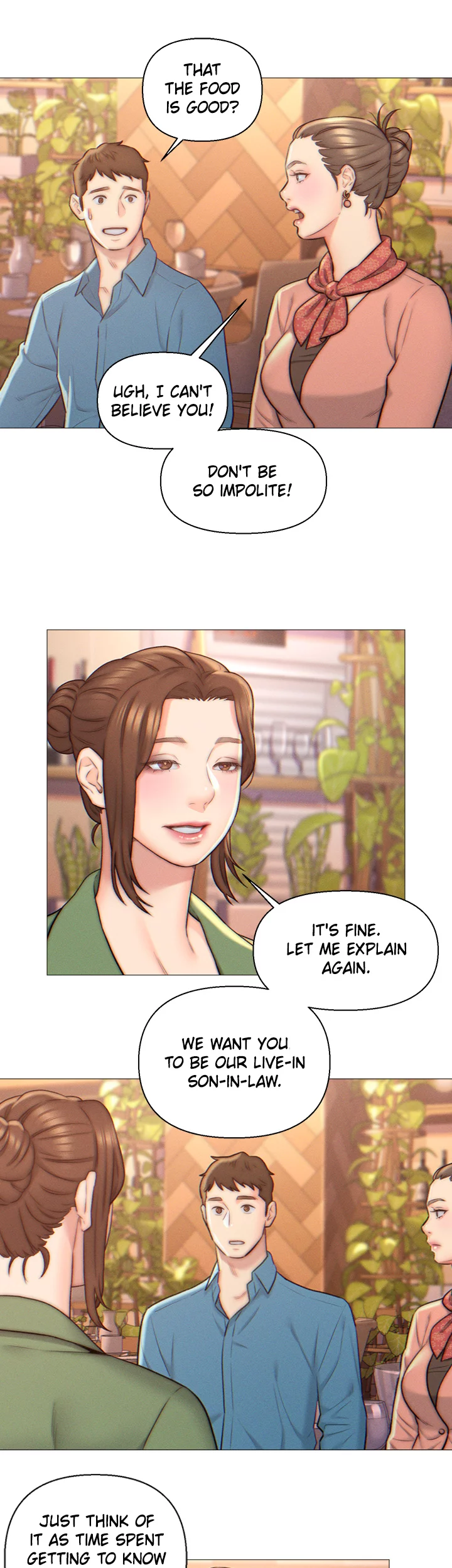 Live-In Son-in-Law Chapter 2 image 22