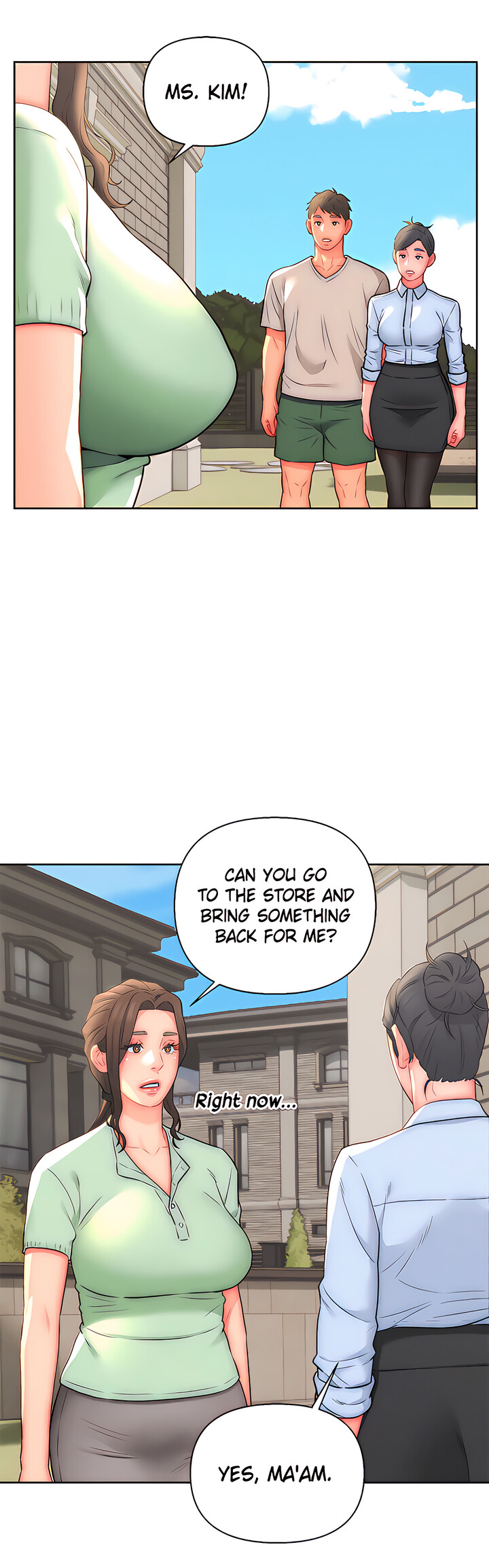 Live-In Son-in-Law Chapter 20 image 1