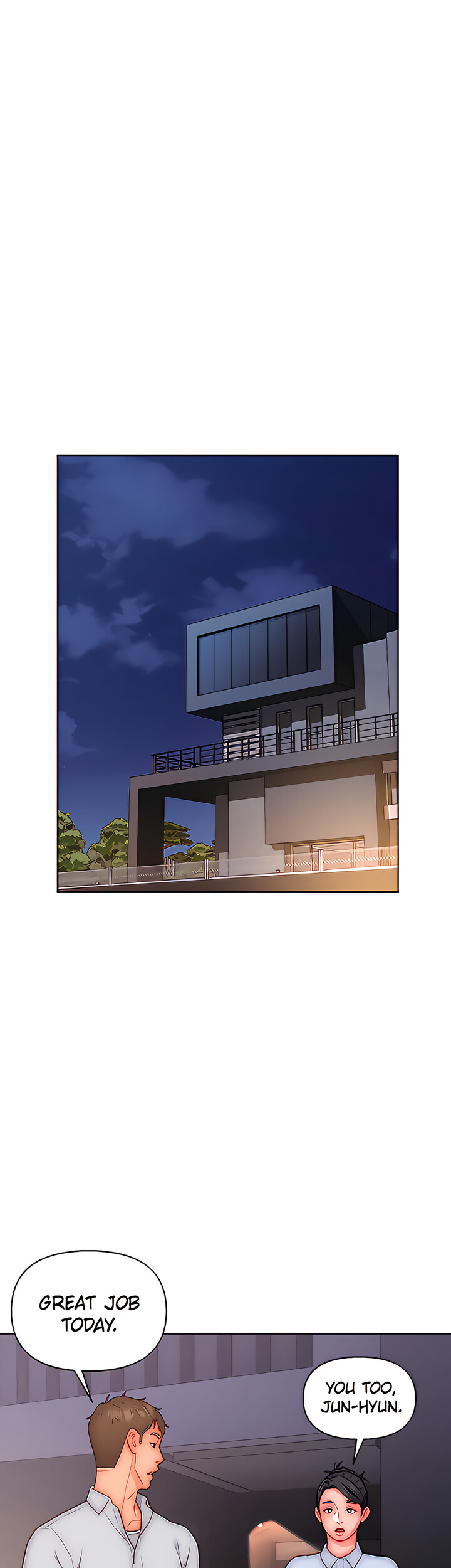 Live-In Son-in-Law Chapter 21 image 0
