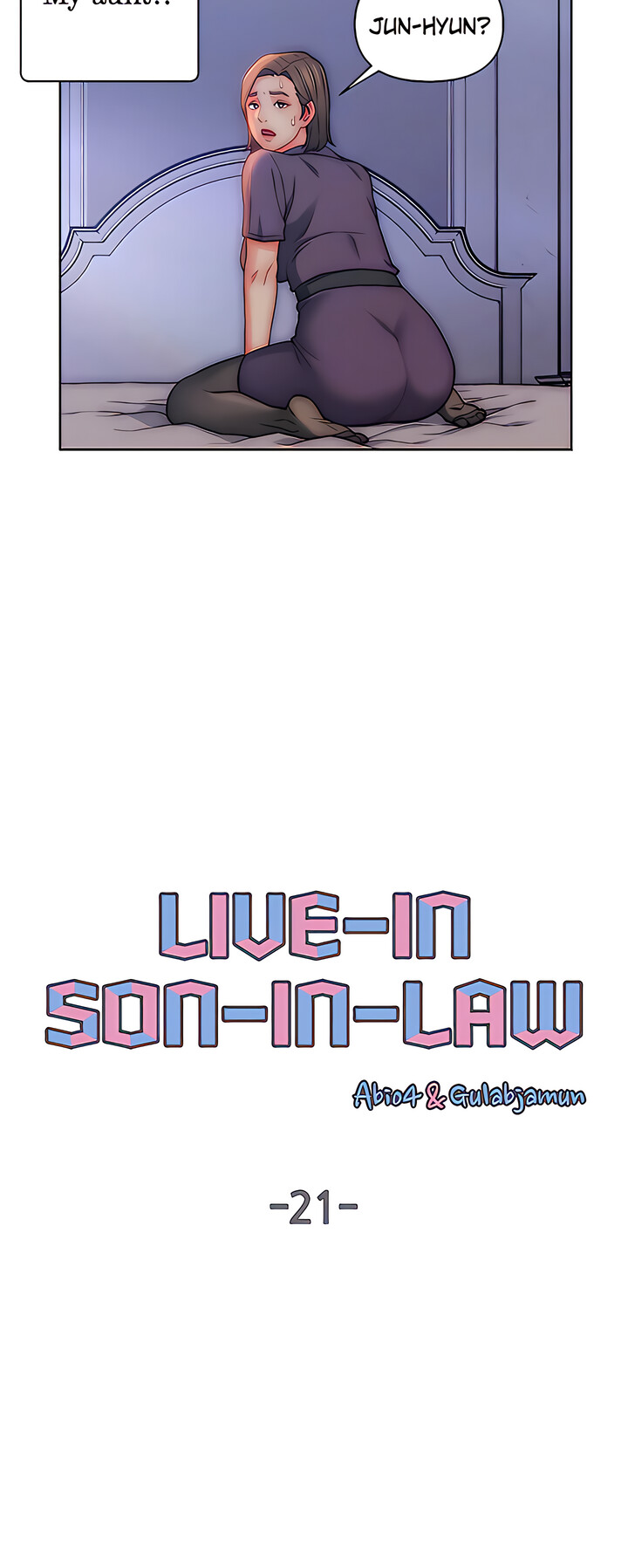 Live-In Son-in-Law Chapter 21 image 11