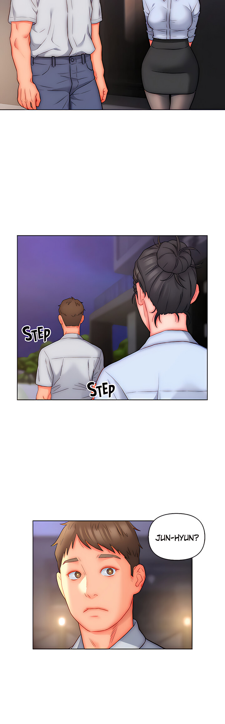 Live-In Son-in-Law Chapter 21 image 1