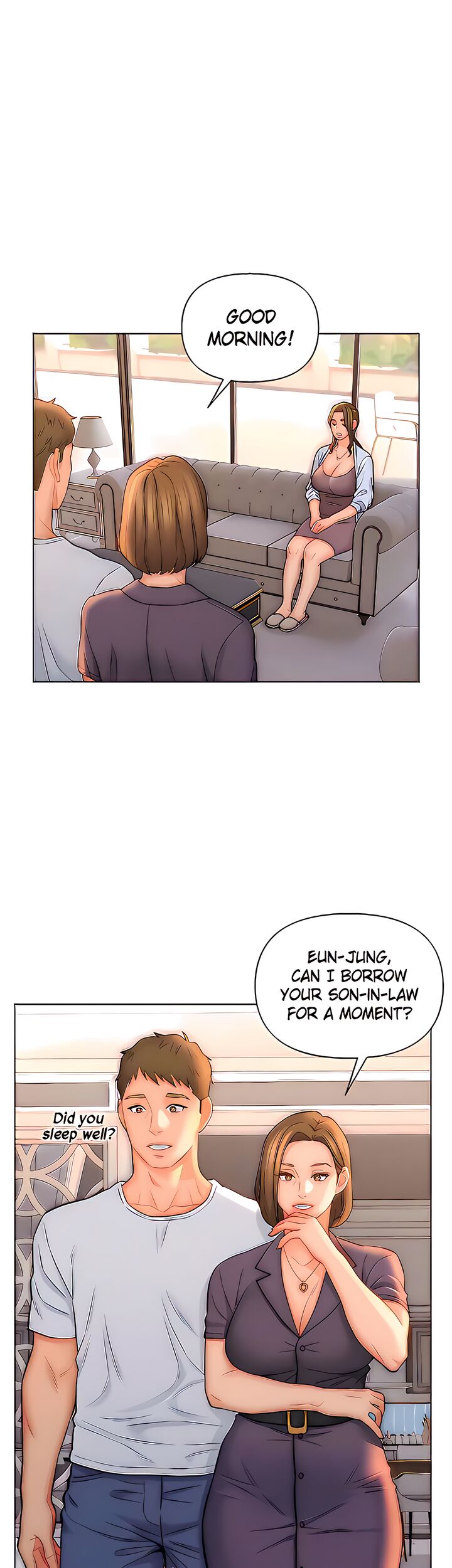 Live-In Son-in-Law Chapter 23 image 10