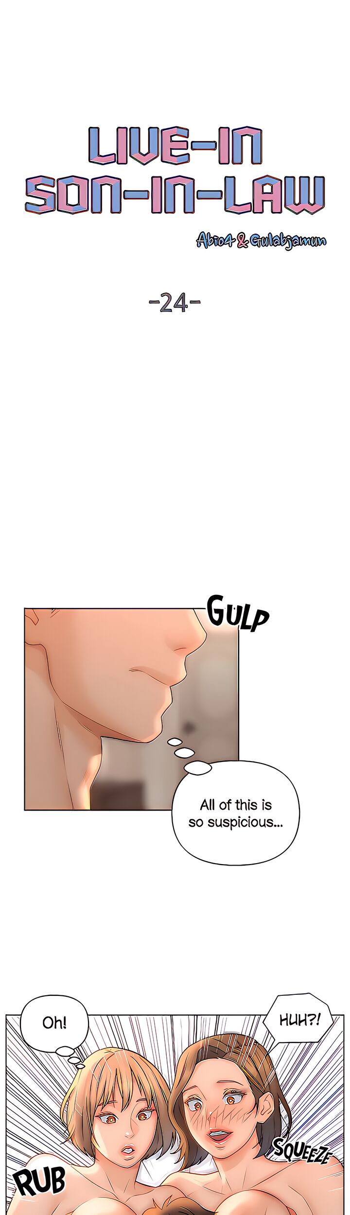 Live-In Son-in-Law Chapter 24 image 6