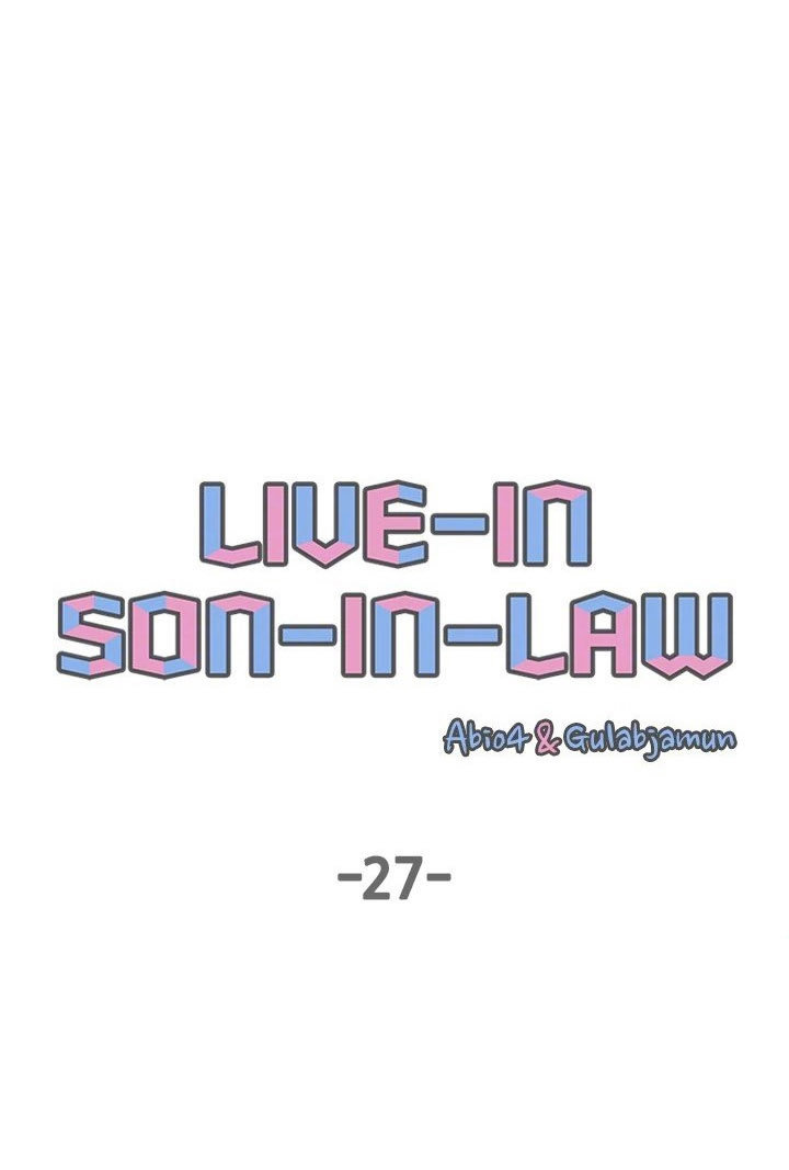 Live-In Son-in-Law Chapter 27 image 39