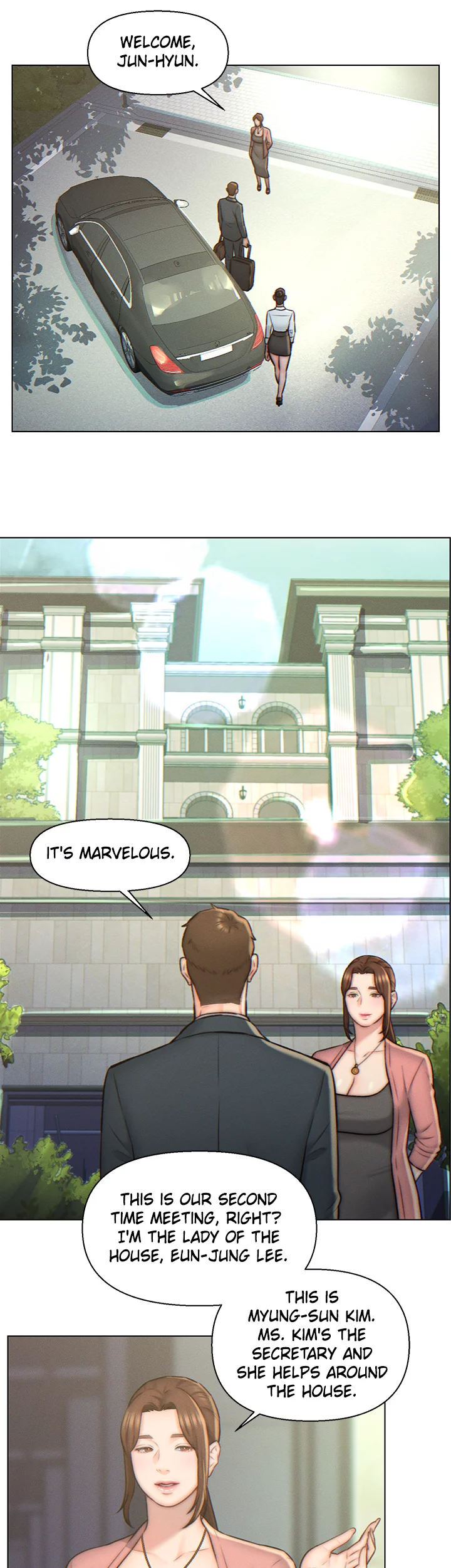 Live-In Son-in-Law Chapter 3 image 10
