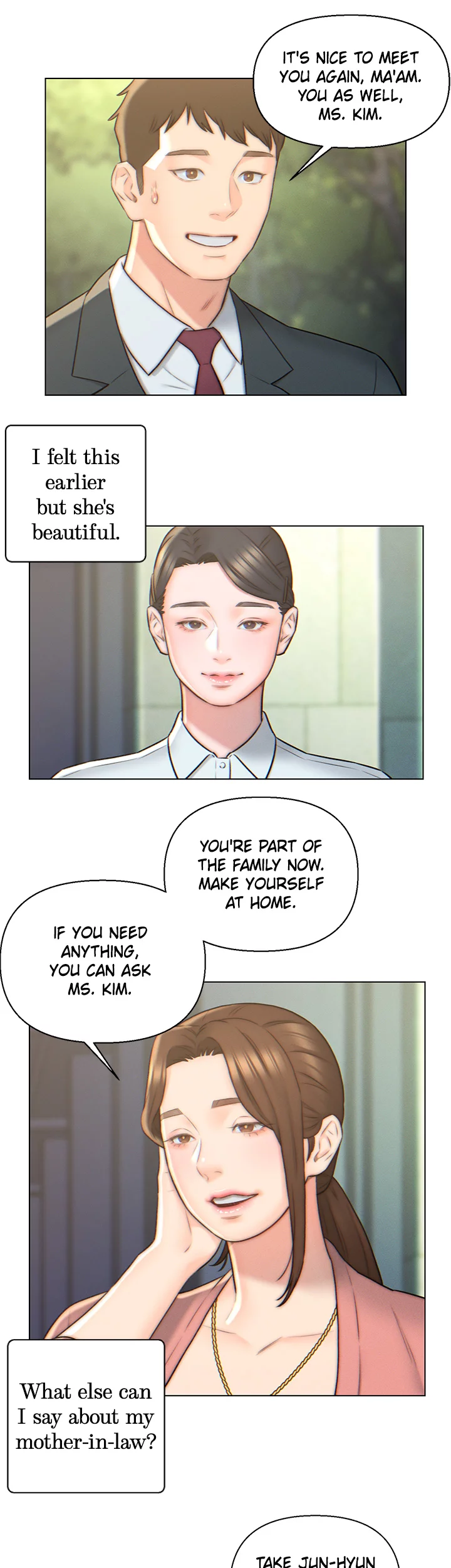 Live-In Son-in-Law Chapter 3 image 12