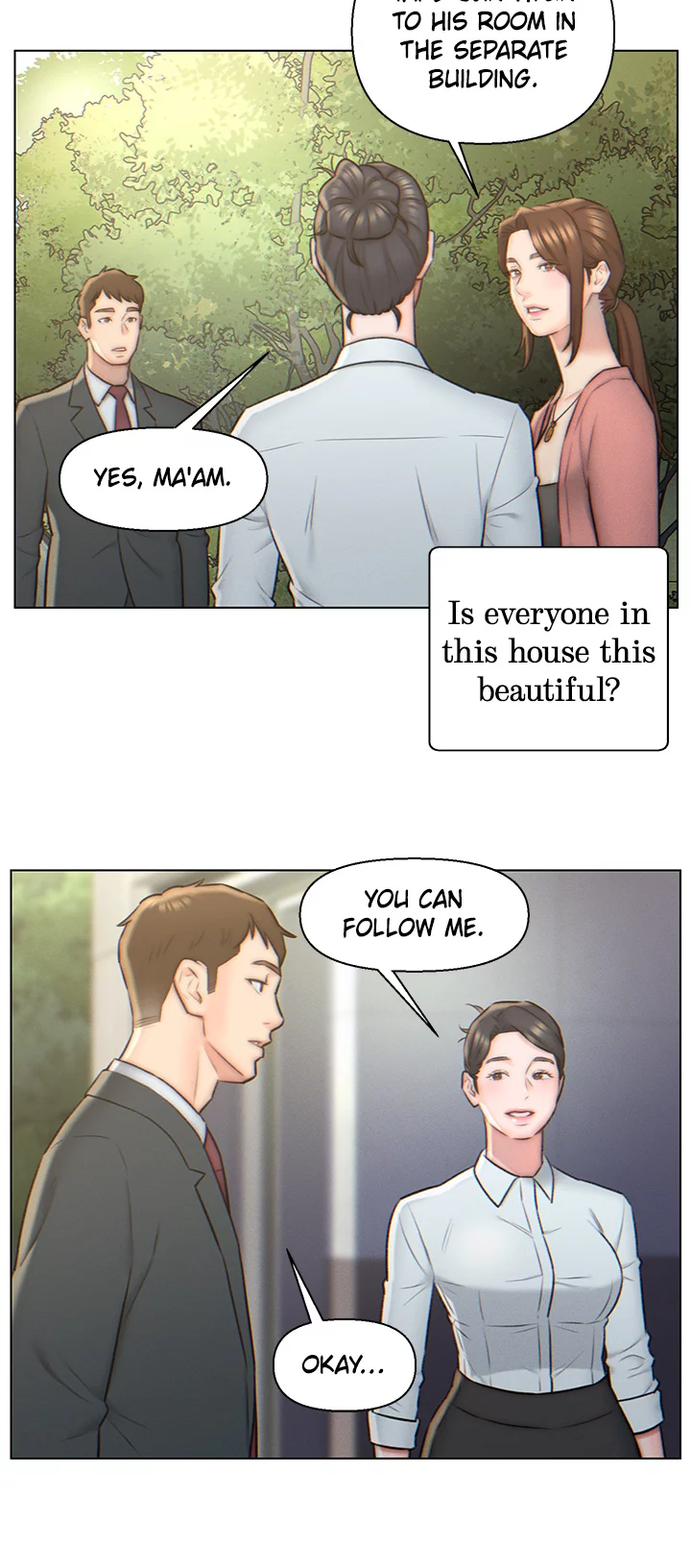 Live-In Son-in-Law Chapter 3 image 13