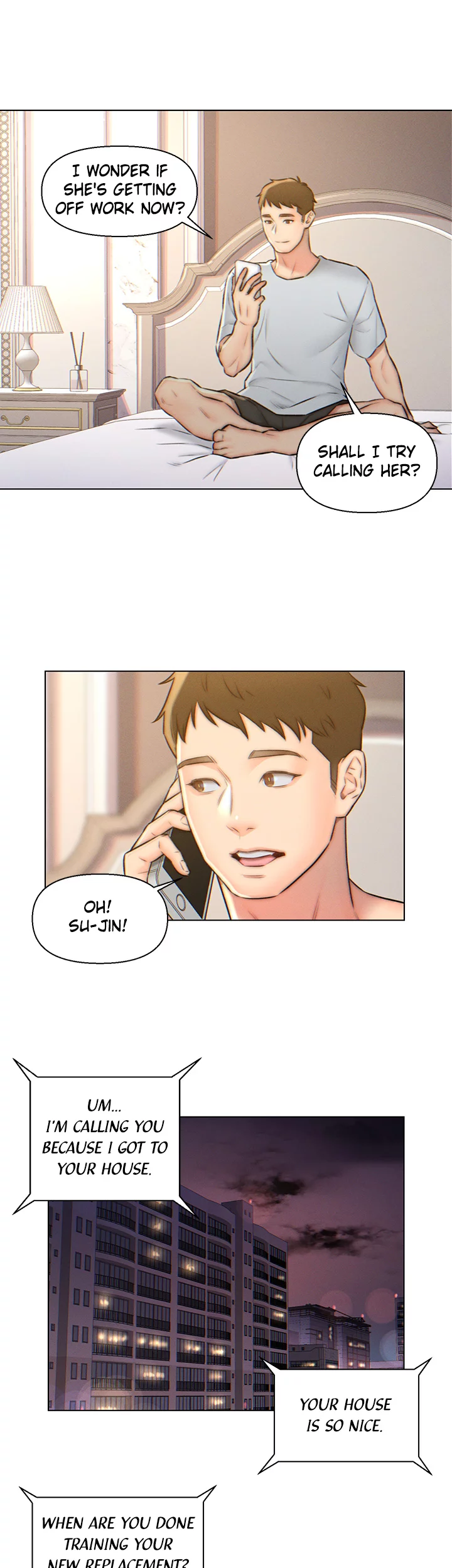 Live-In Son-in-Law Chapter 3 image 16