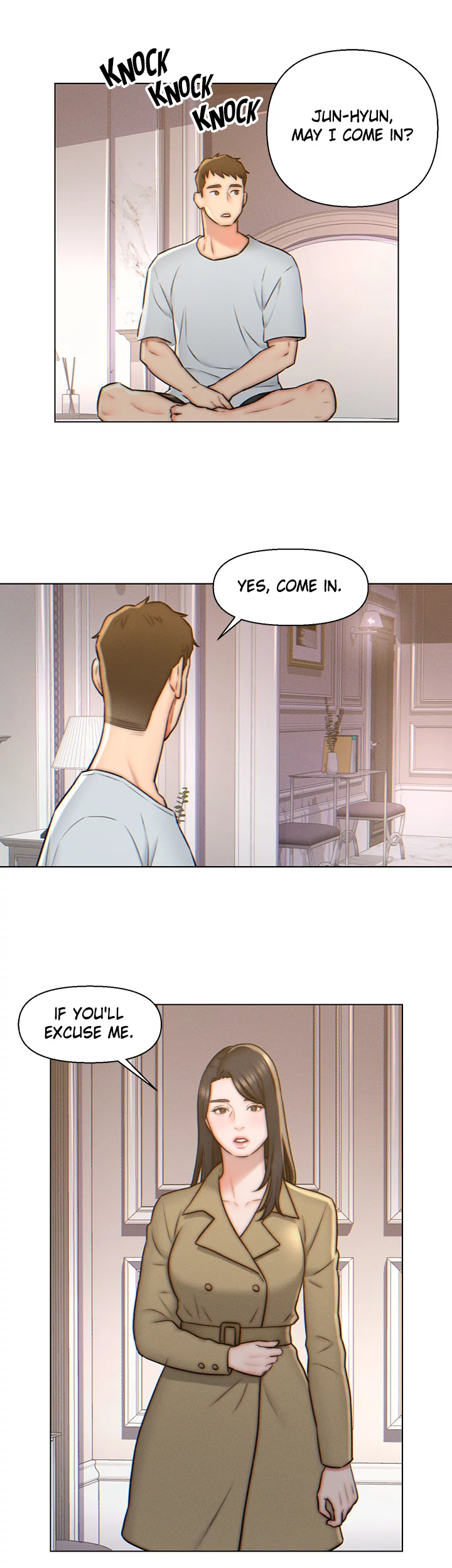 Live-In Son-in-Law Chapter 3 image 22