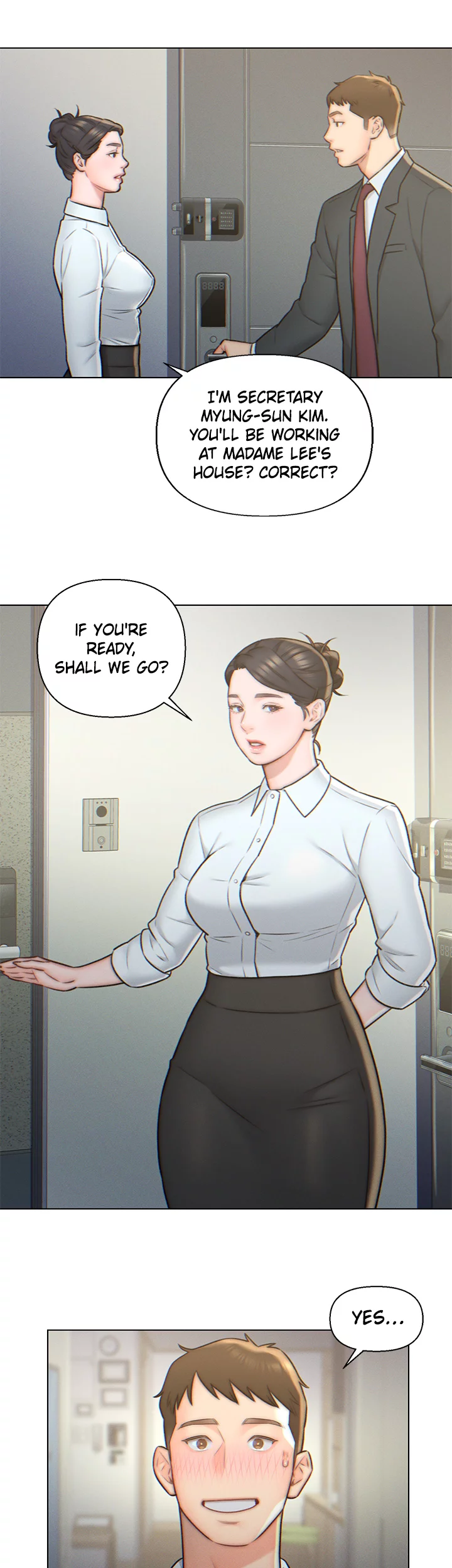Live-In Son-in-Law Chapter 3 image 5