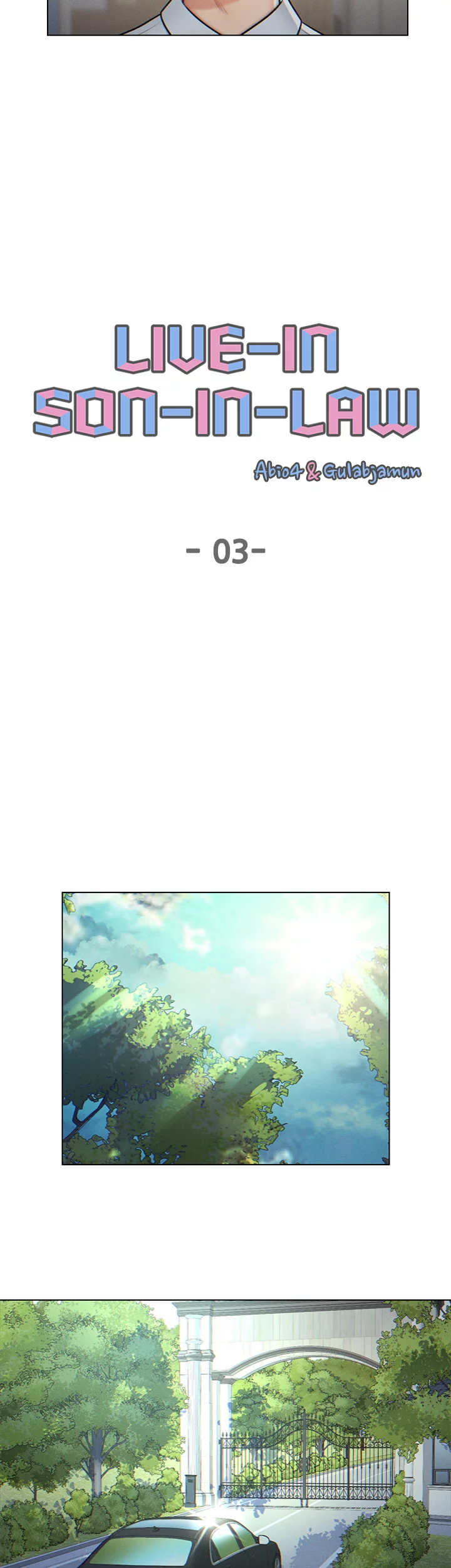 Live-In Son-in-Law Chapter 3 image 6