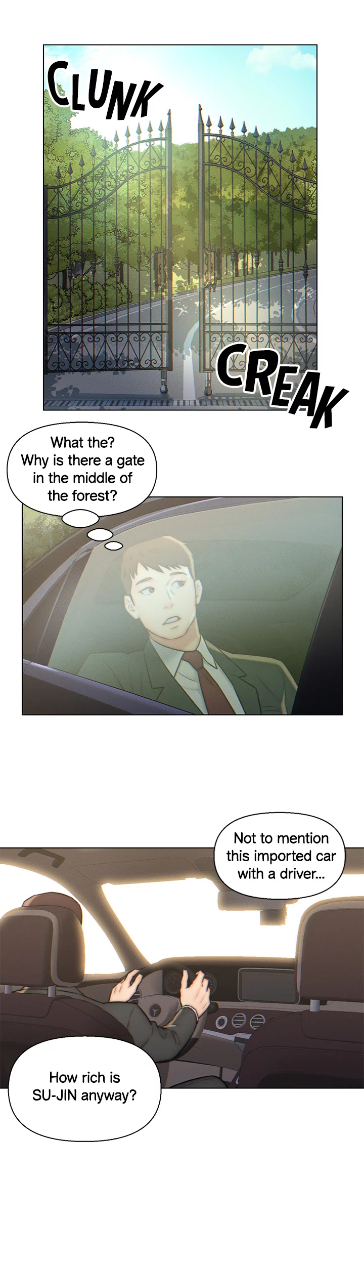 Live-In Son-in-Law Chapter 3 image 8