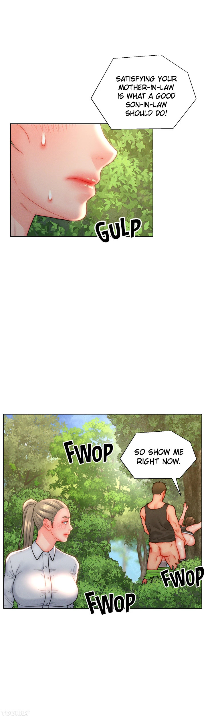 Live-In Son-in-Law Chapter 35 image 0