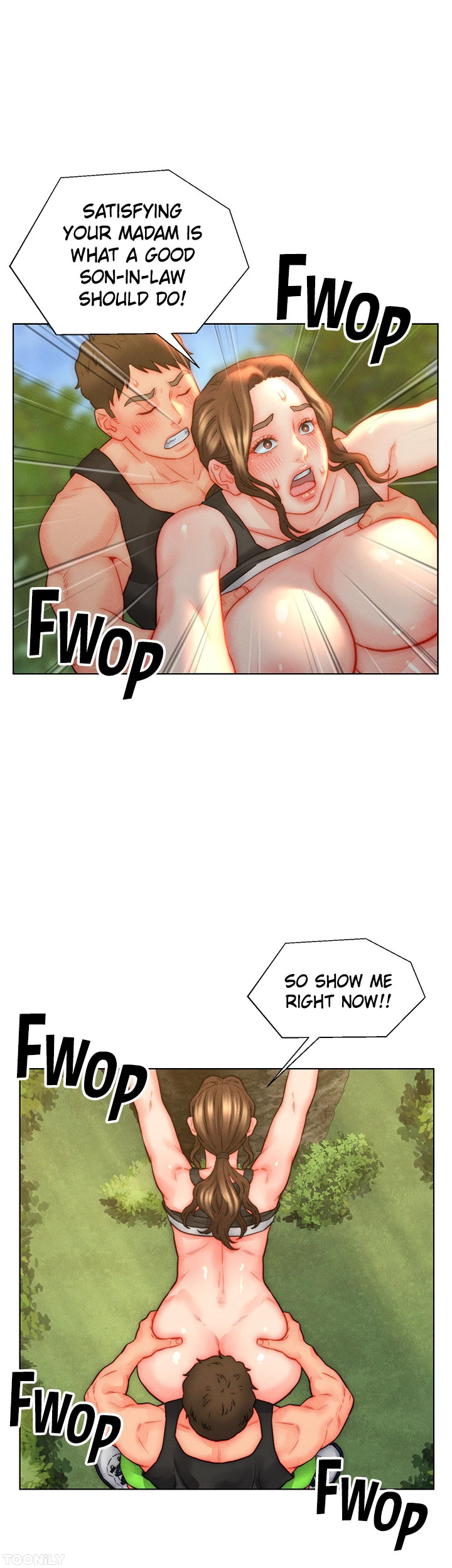 Live-In Son-in-Law Chapter 35 image 2
