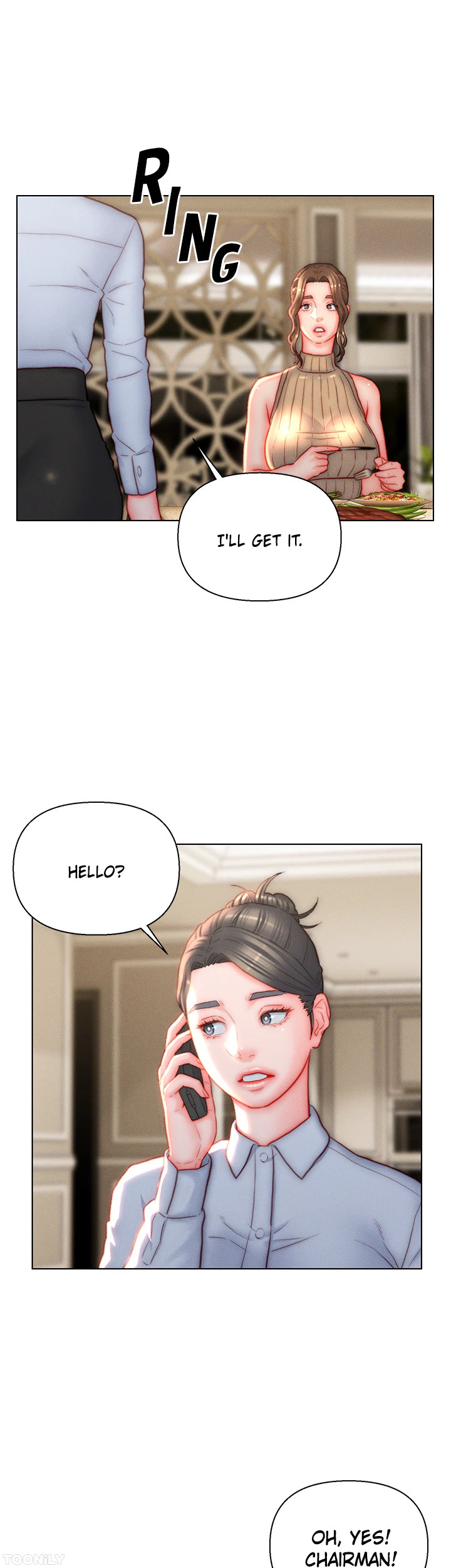 Live-In Son-in-Law Chapter 38 image 13