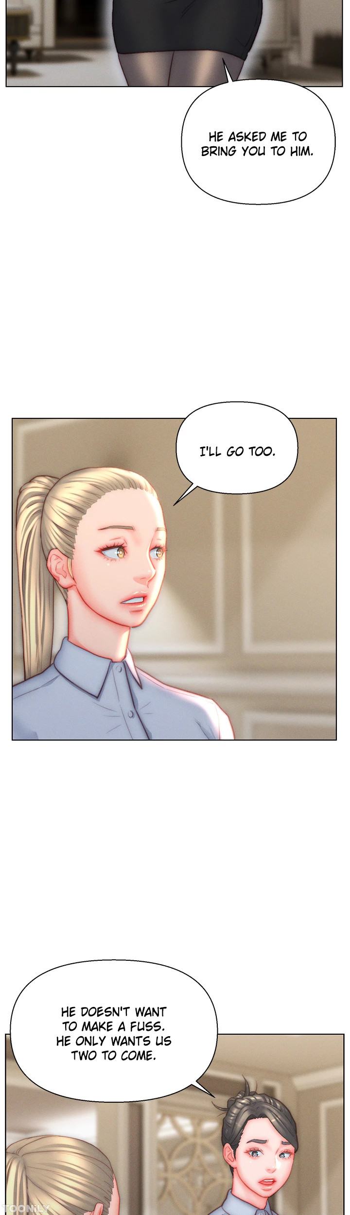 Live-In Son-in-Law Chapter 38 image 16