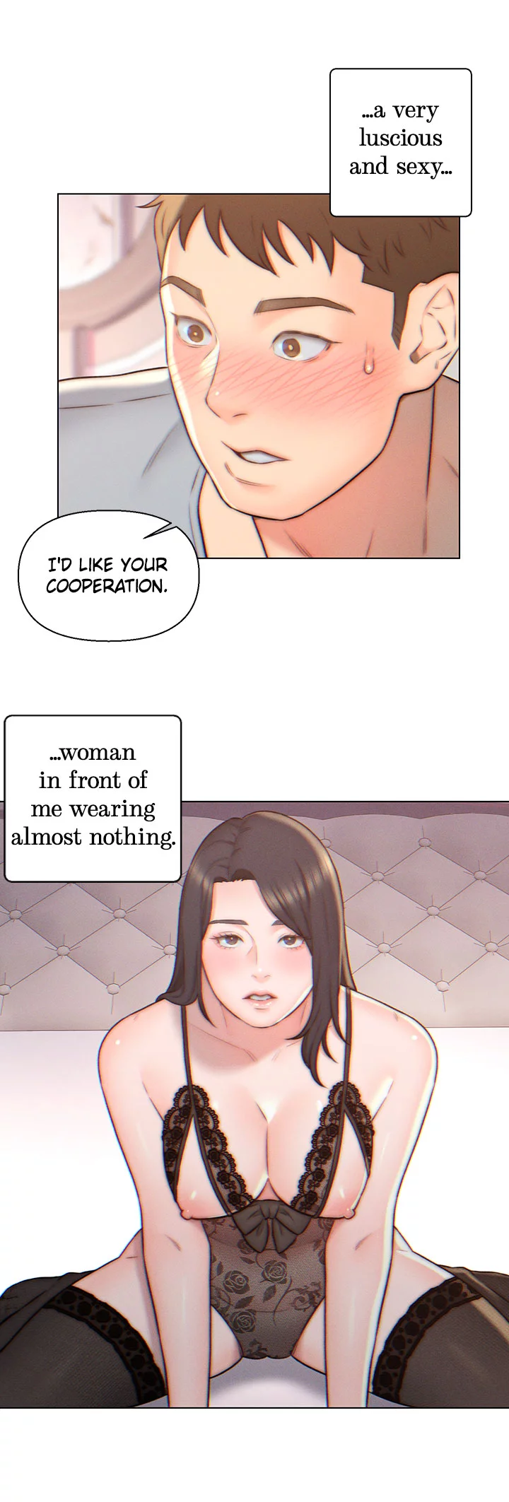 Live-In Son-in-Law Chapter 4 image 1