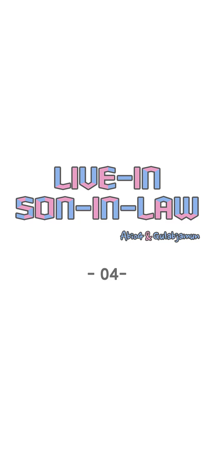 Live-In Son-in-Law Chapter 4 image 2