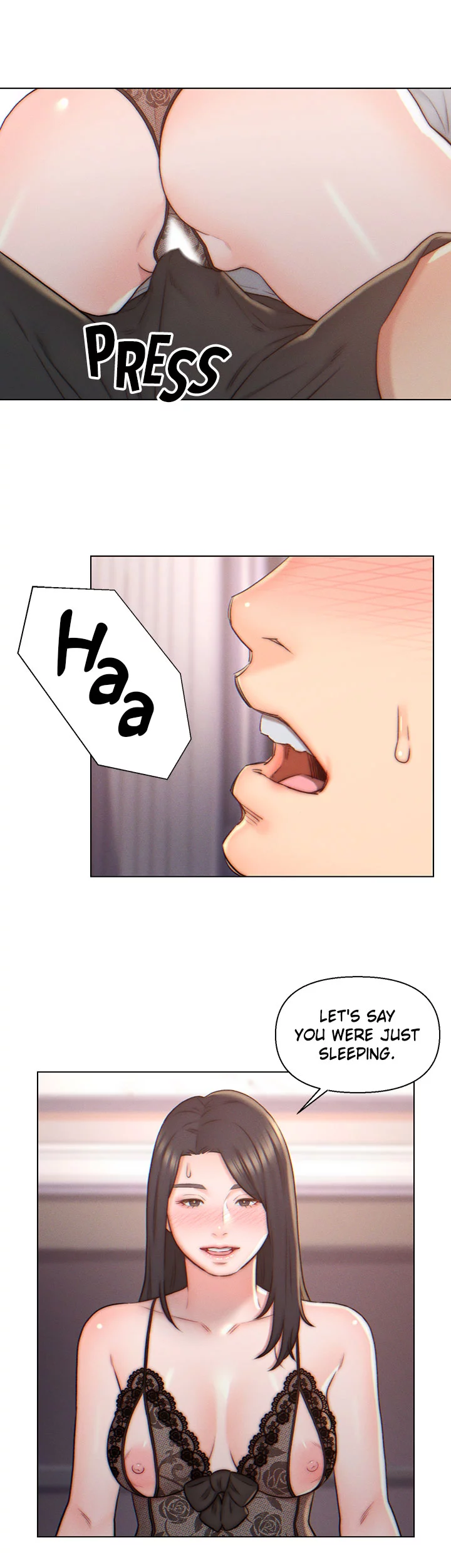 Live-In Son-in-Law Chapter 4 image 5