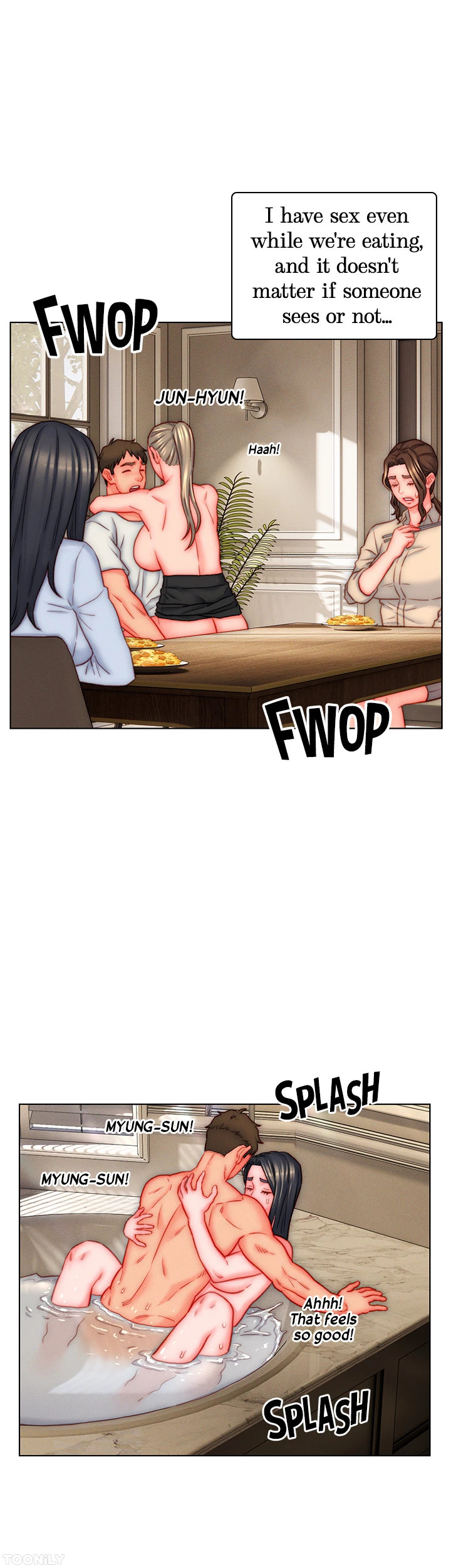 Live-In Son-in-Law Chapter 41 image 27