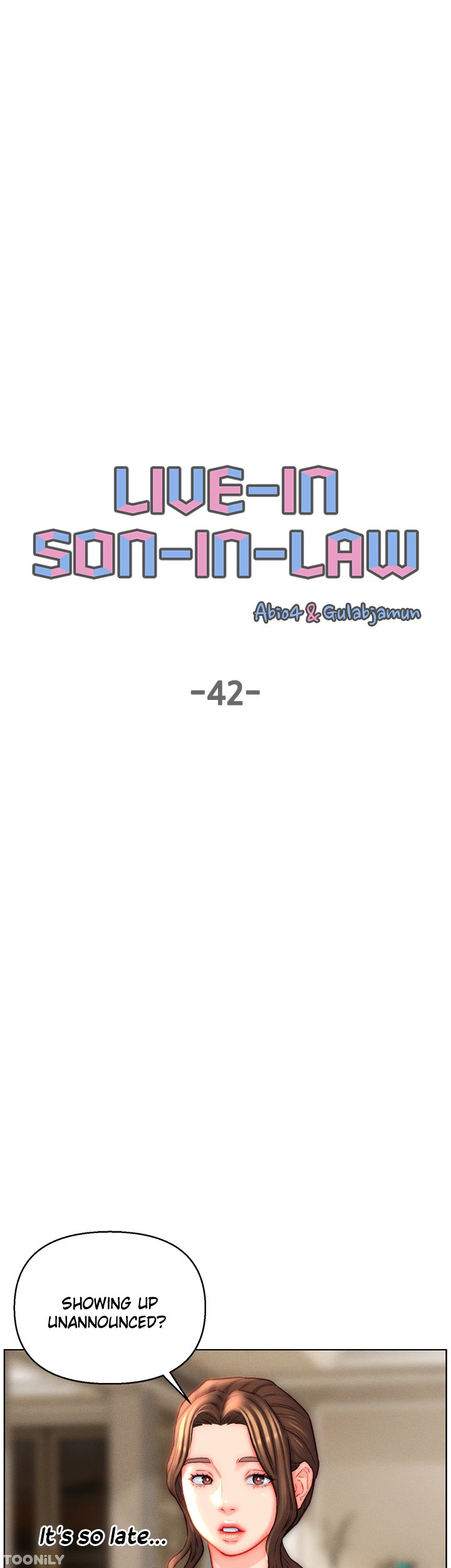 Live-In Son-in-Law Chapter 42 image 0
