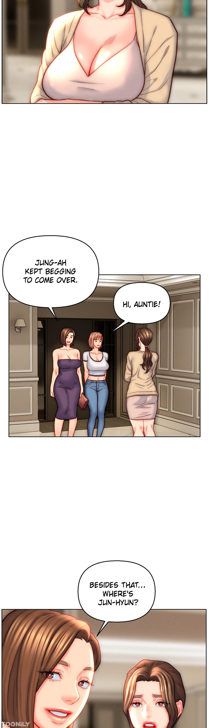 Live-In Son-in-Law Chapter 42 image 1