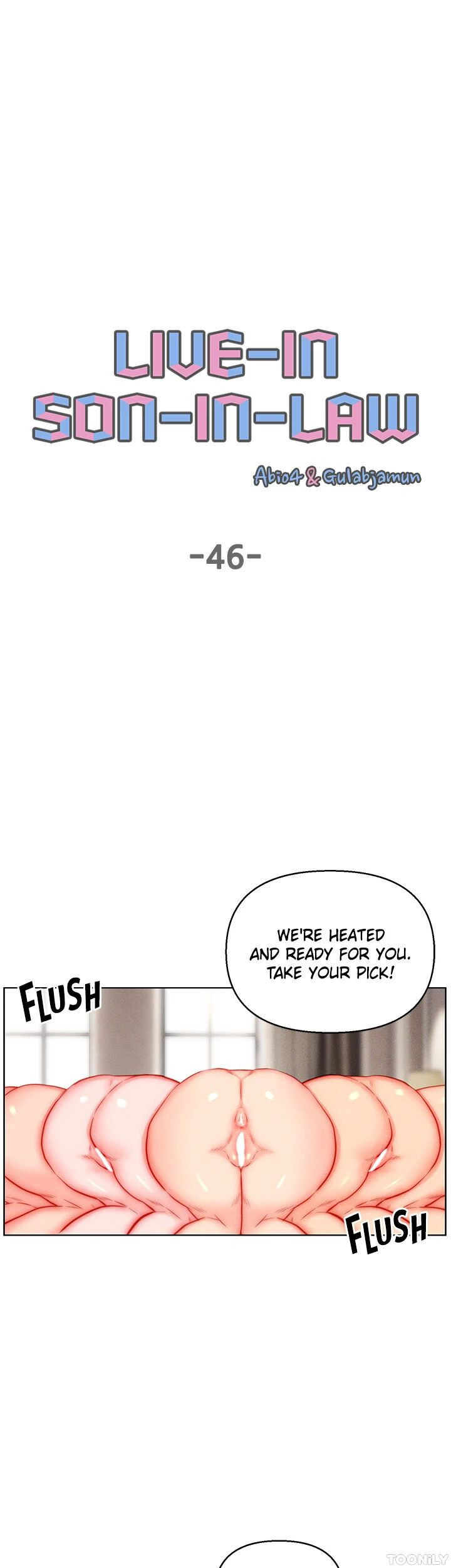 Live-In Son-in-Law Chapter 46 image 0