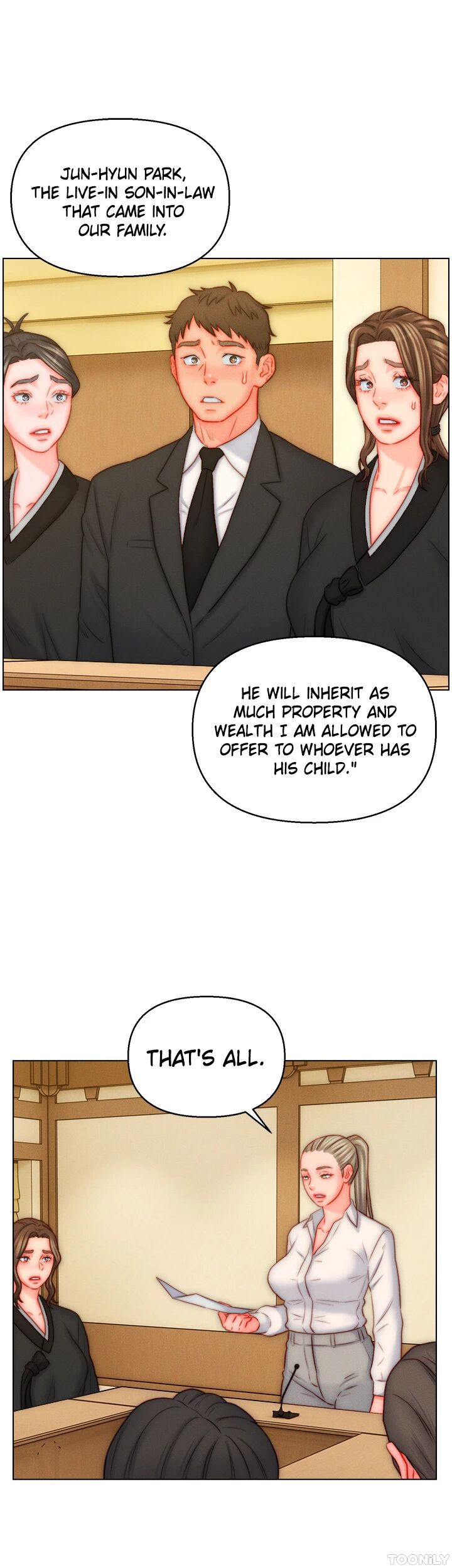 Live-In Son-in-Law Chapter 48 image 25