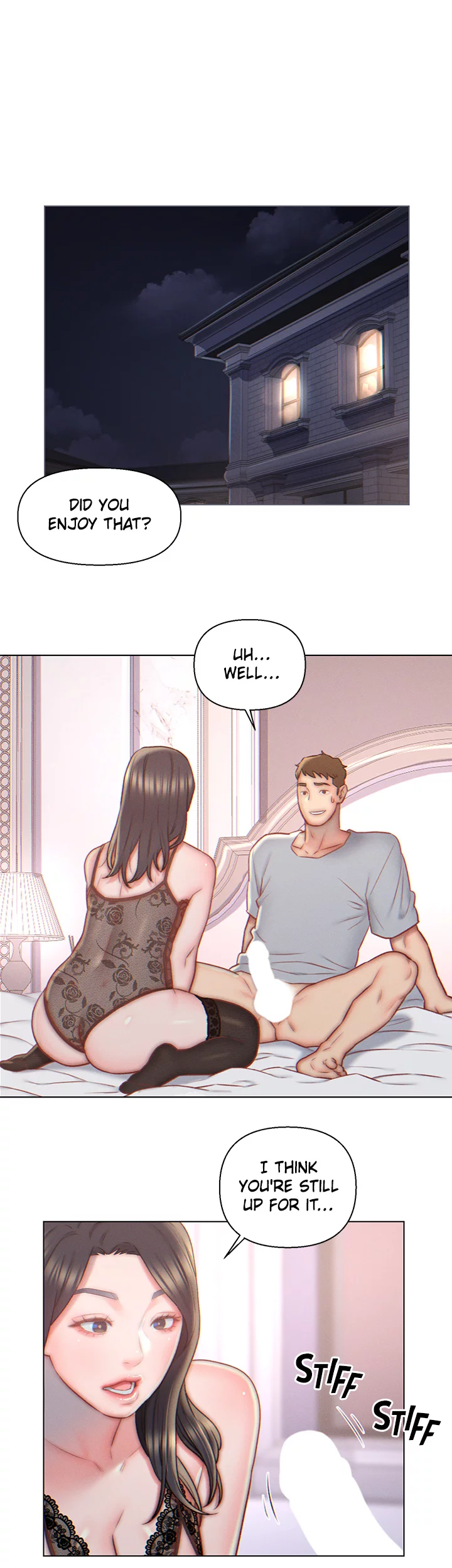 Live-In Son-in-Law Chapter 5 image 0