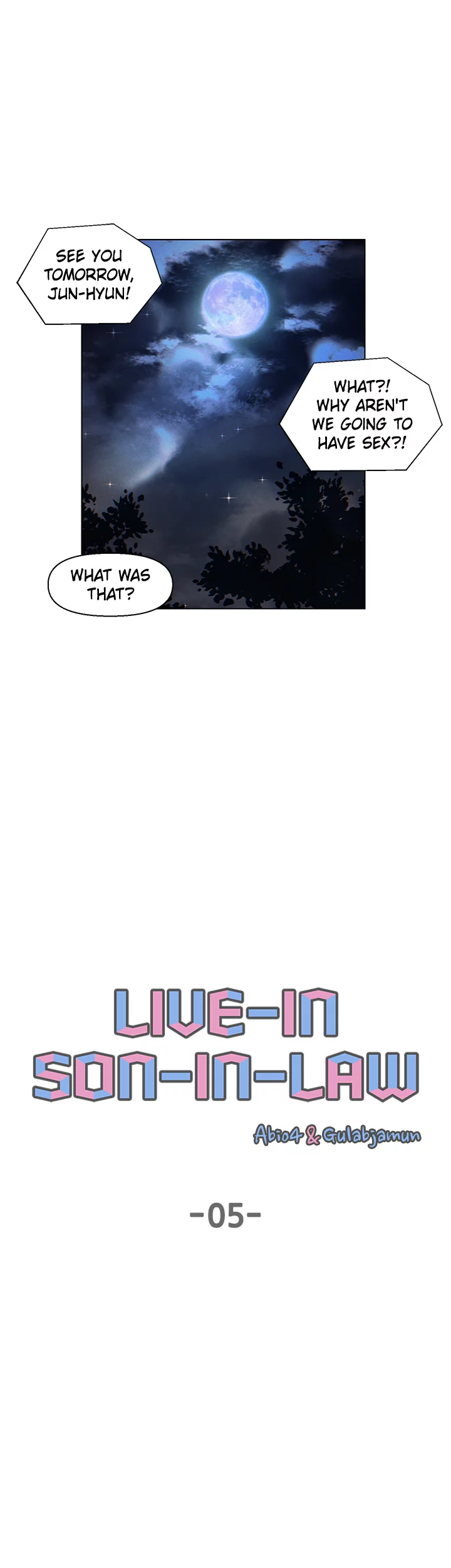 Live-In Son-in-Law Chapter 5 image 10