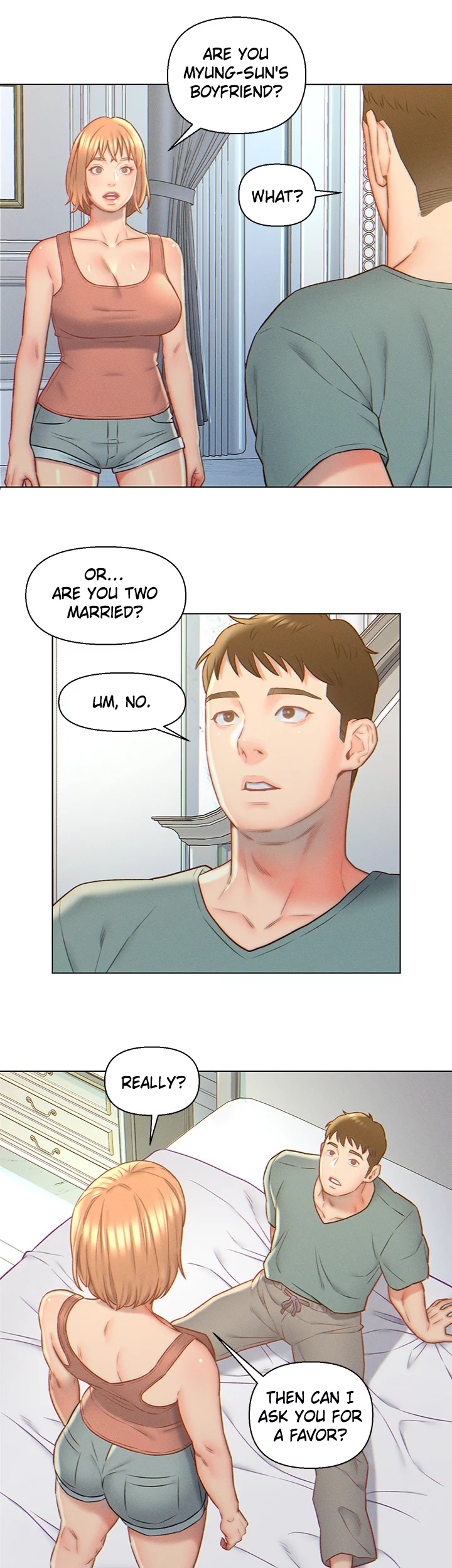 Live-In Son-in-Law Chapter 5 image 24