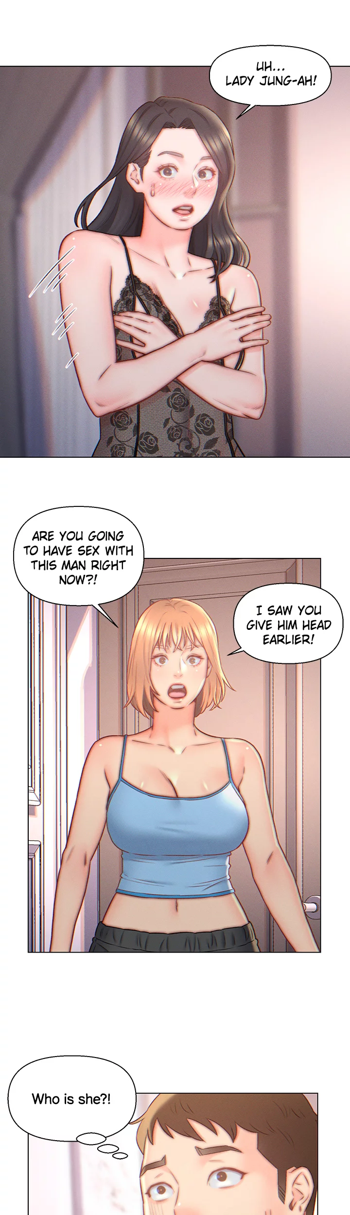 Live-In Son-in-Law Chapter 5 image 4
