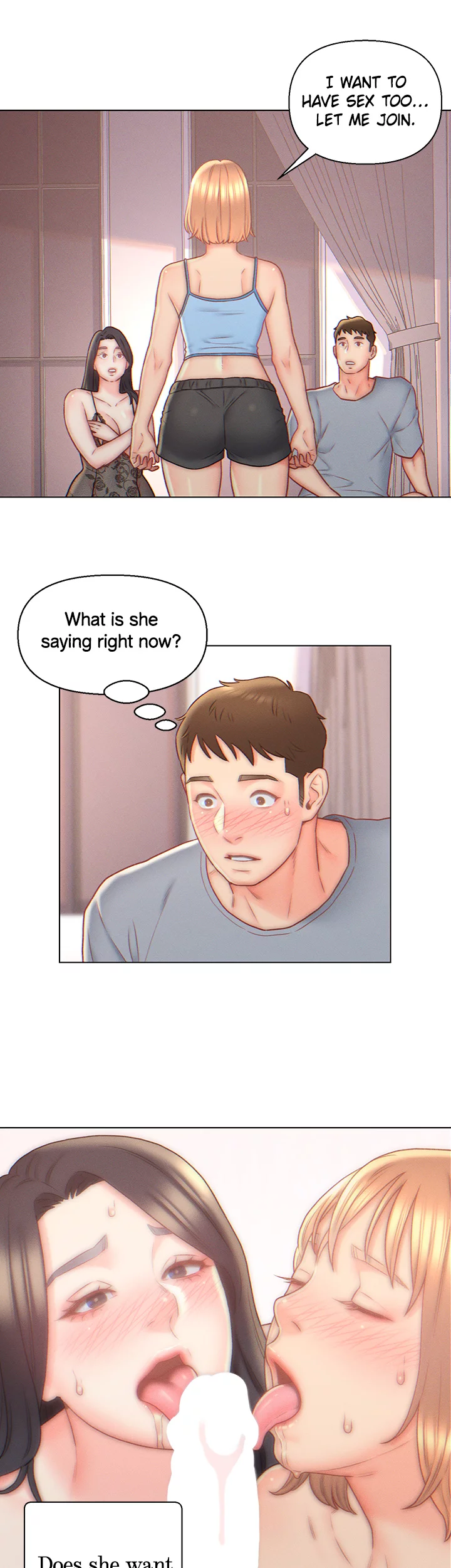 Live-In Son-in-Law Chapter 5 image 8