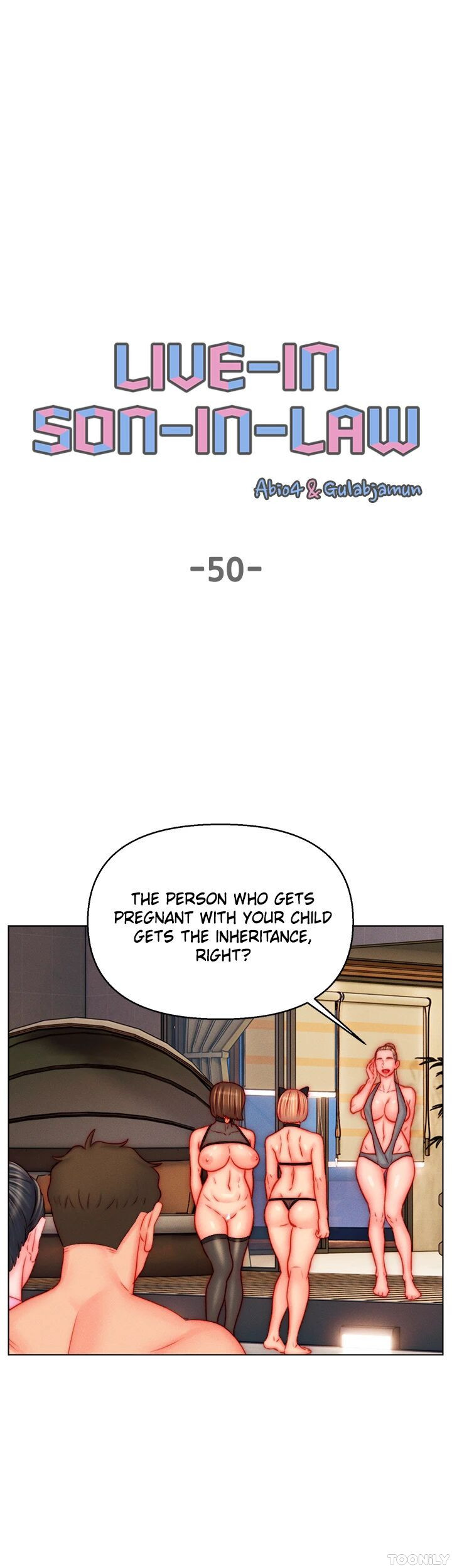 Live-In Son-in-Law Chapter 50 - The End image 0
