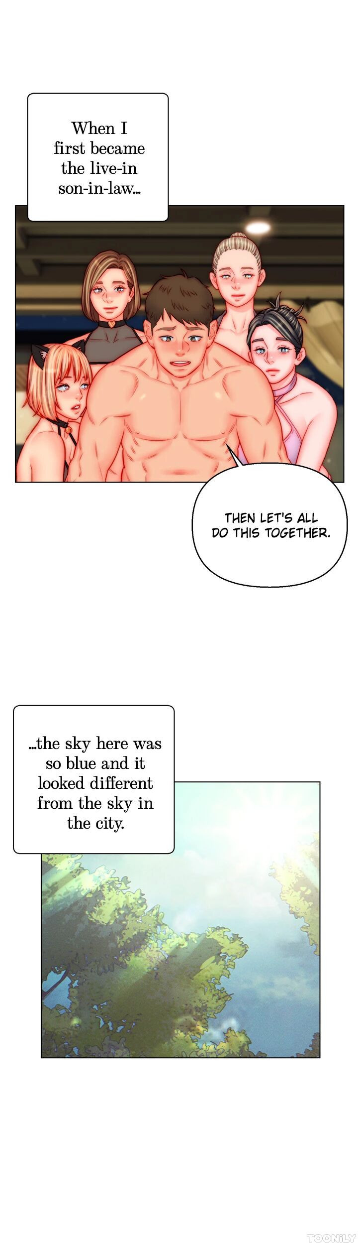 Live-In Son-in-Law Chapter 50 - The End image 15