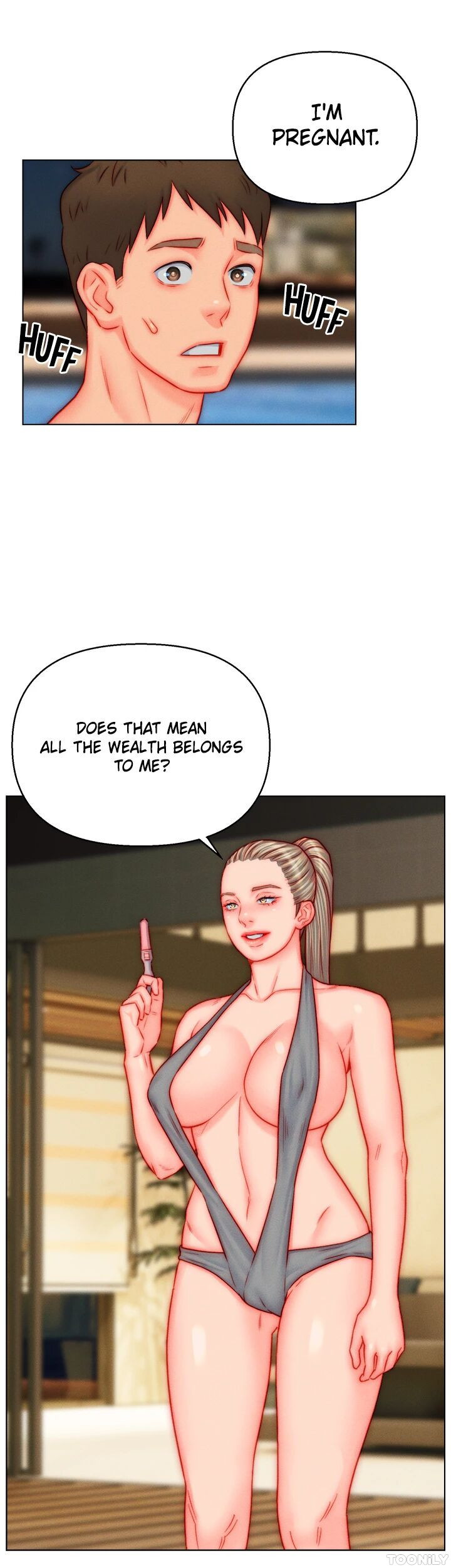 Live-In Son-in-Law Chapter 50 - The End image 1