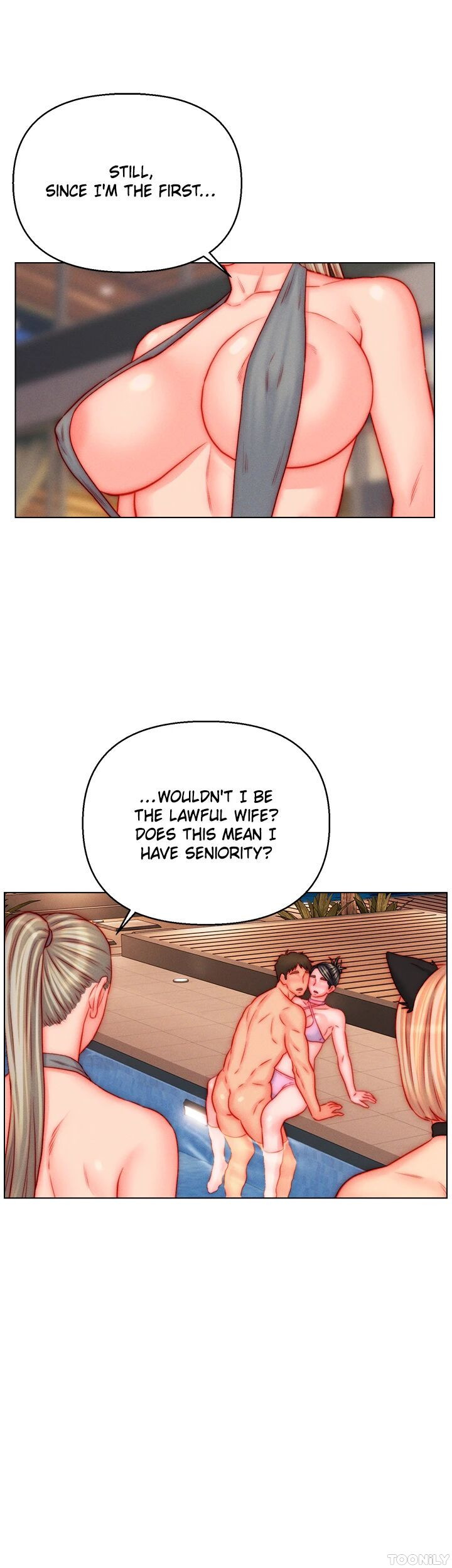 Live-In Son-in-Law Chapter 50 - The End image 5