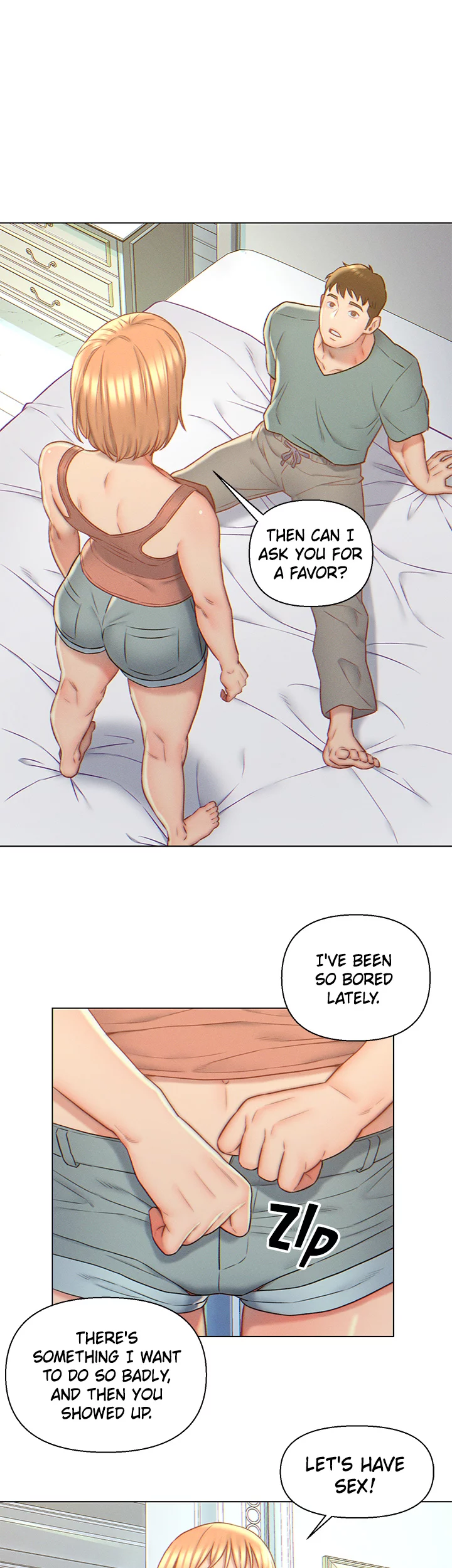 Live-In Son-in-Law Chapter 6 image 0
